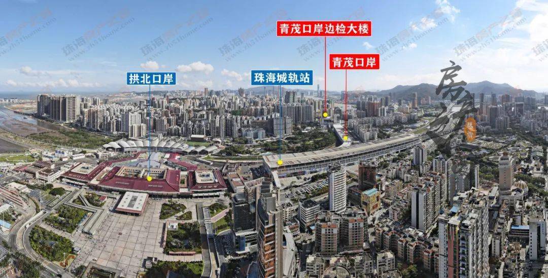 定了!粤澳新通道(青茂口岸)将于9月8日开通启用