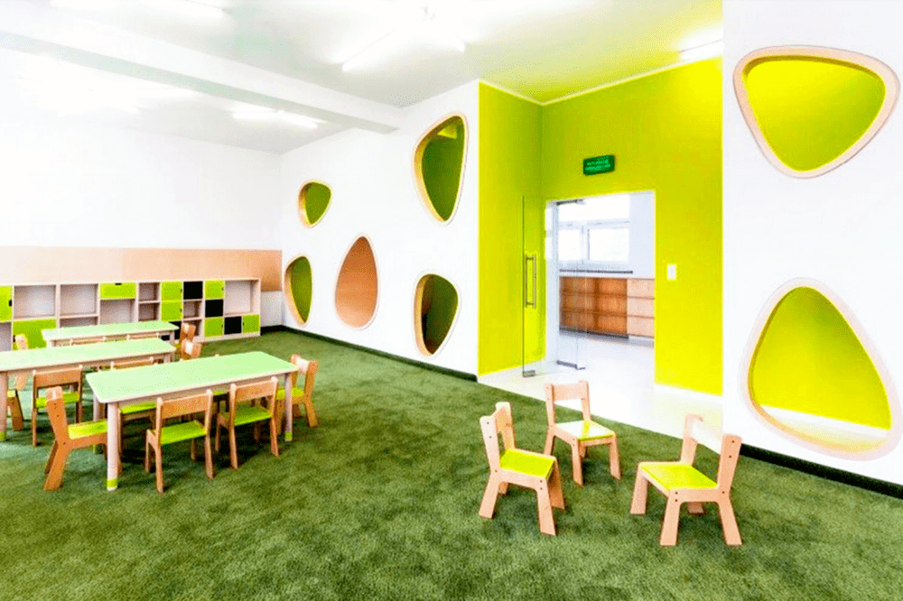 后天|筑·坪山丨探校⑥坪山这7所新幼儿园已“上线”，后天将正式开园