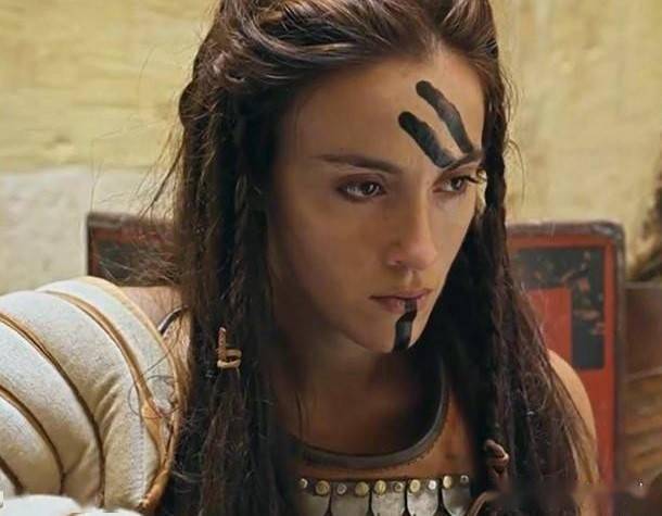 血腥的娱乐古罗马女角斗士的悲喜人生地狱和天堂之间