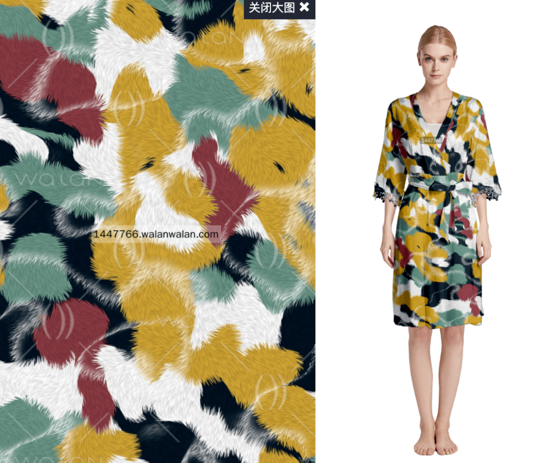 or|花型推荐 |8月第五期优秀花型看这里！