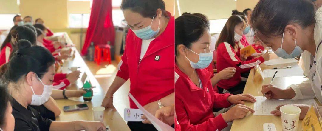 家长|公平起点 | 市幼儿园组织首次阳光分班