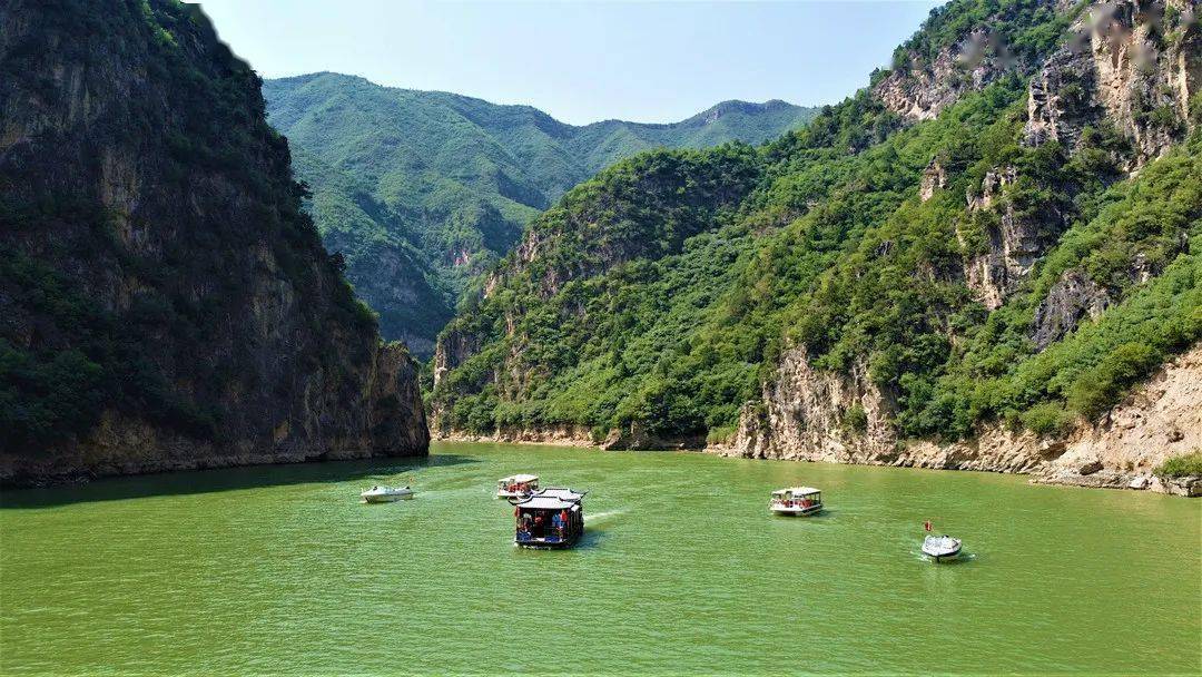 追完火炬传递来趟泾阳郑国渠旅游风景区吧