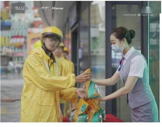 活动|美好铜梁 因爱发声丨千份早餐给365天从不缺席的你们