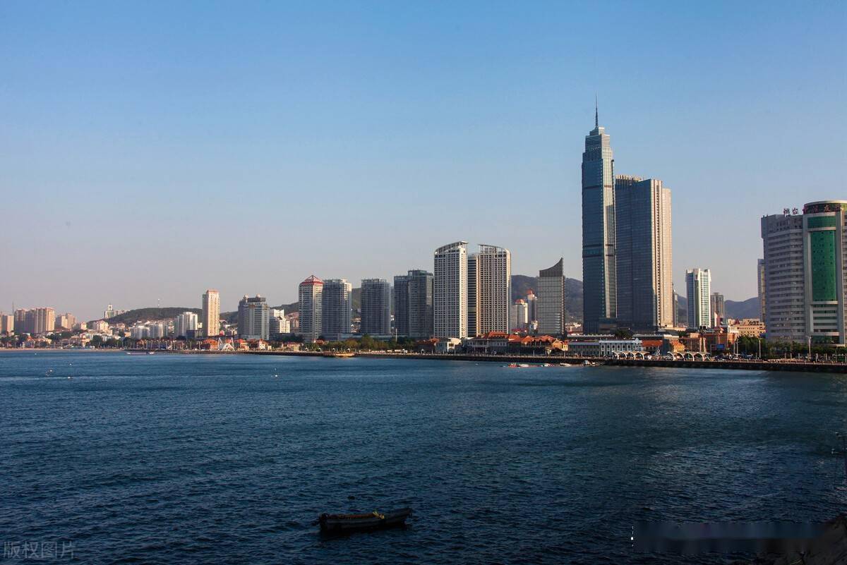中国宜居宜业城市烟台部分景点照片欣赏
