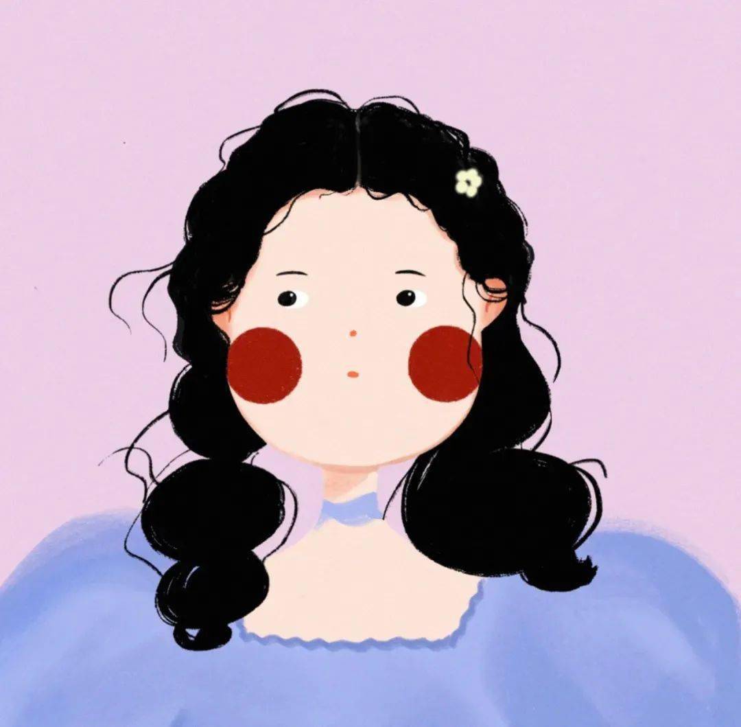 超级好看实用的微信头像请查收25