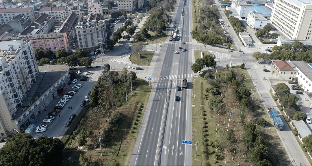 吹响建设号角!湖盐线"四改六"工程征迁工作启动