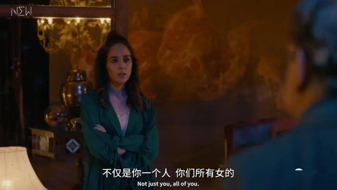 More|女巫|当性被扭曲为权力的附属品