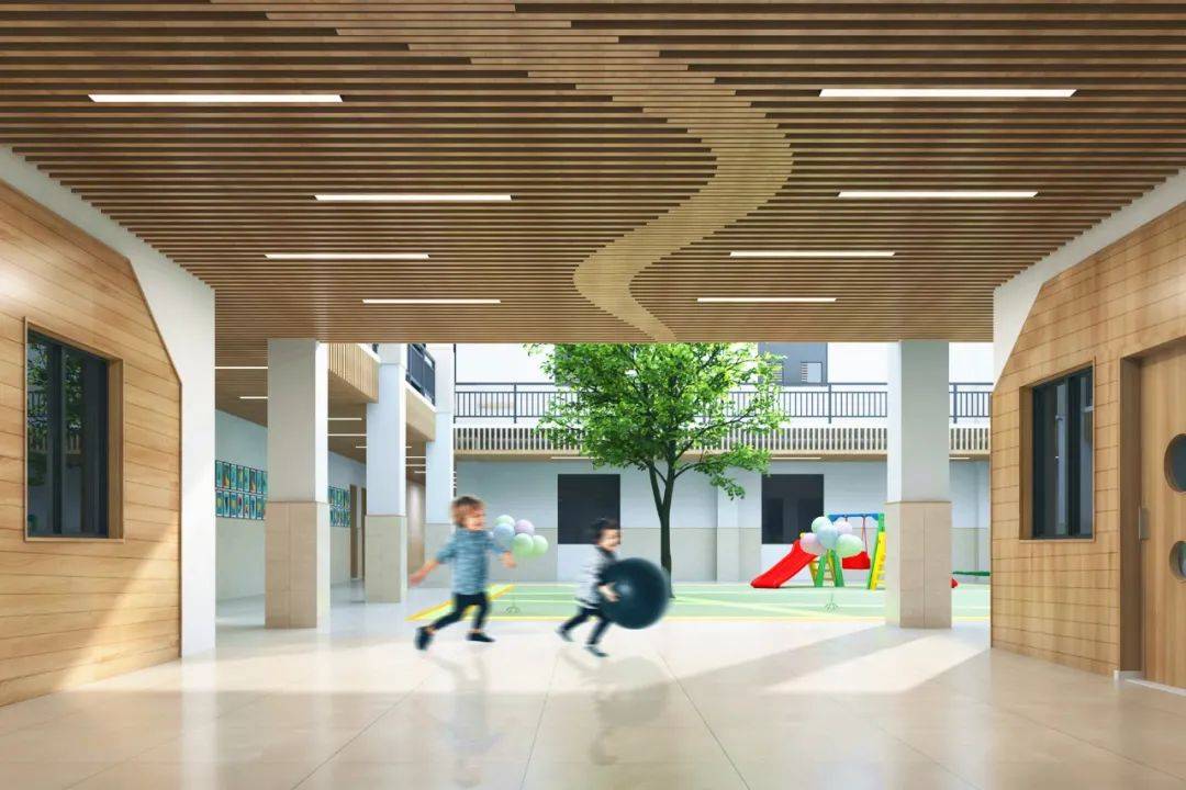 后天|筑·坪山丨探校⑥坪山这7所新幼儿园已“上线”，后天将正式开园
