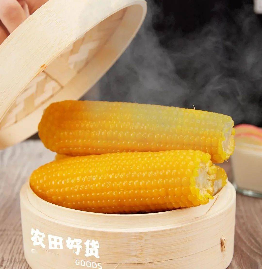 刘占文|太好吃了!不愧是获得金奖的玉米