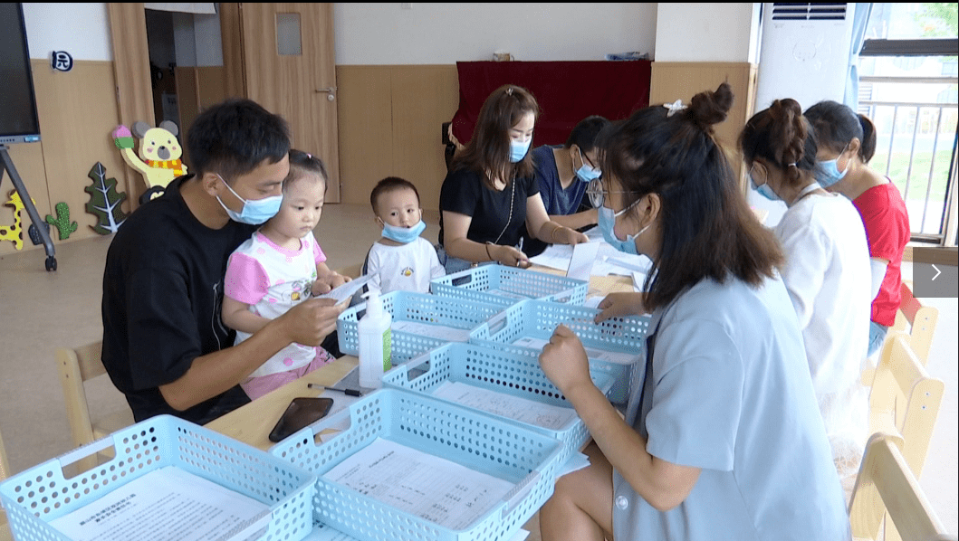 进行|眉山主城区又一所公办幼儿园投用,你家孩子入读了吗?