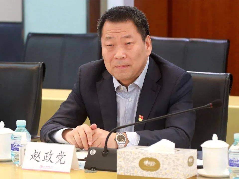 海淀街道主要领导走访辖区企业调研人大换届选举工作