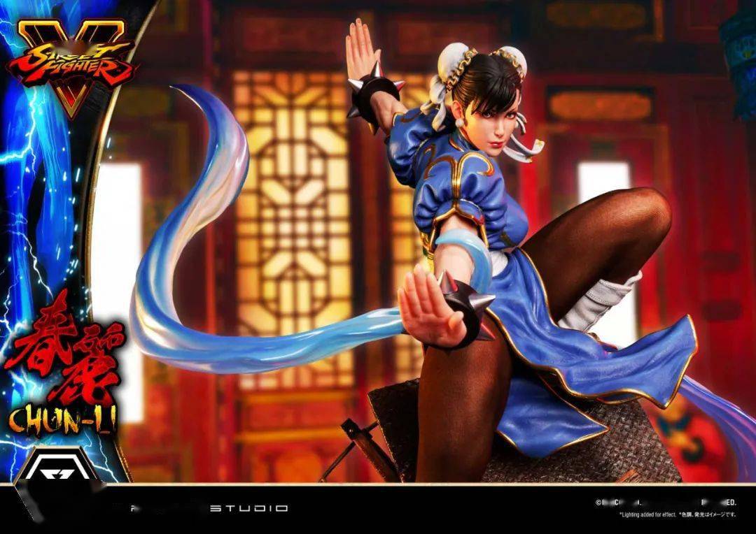 67新品预定prime1studiop1spmsfv0314街头霸王5春丽