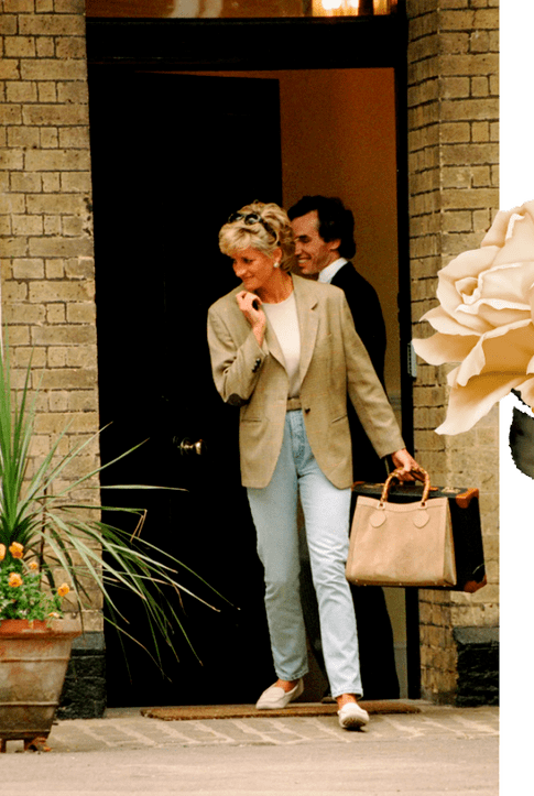 棕色|秋天背什么包？跟着这些明星抄作业就成！