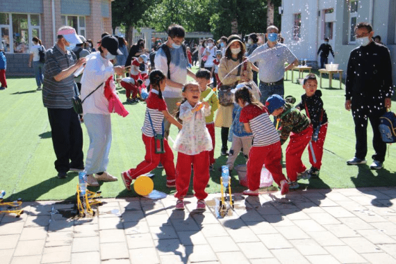 幼儿|北京市六一幼儿院：在生活教育中发展幼儿潜能