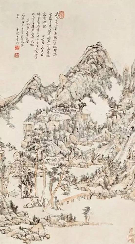 叠嶂|纪念|钟灵毓秀 烟云供养——记古代书画鉴定家钟银兰