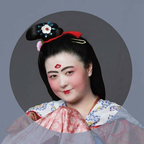 杨贵妃|盛唐：杨贵妃的红妆时代