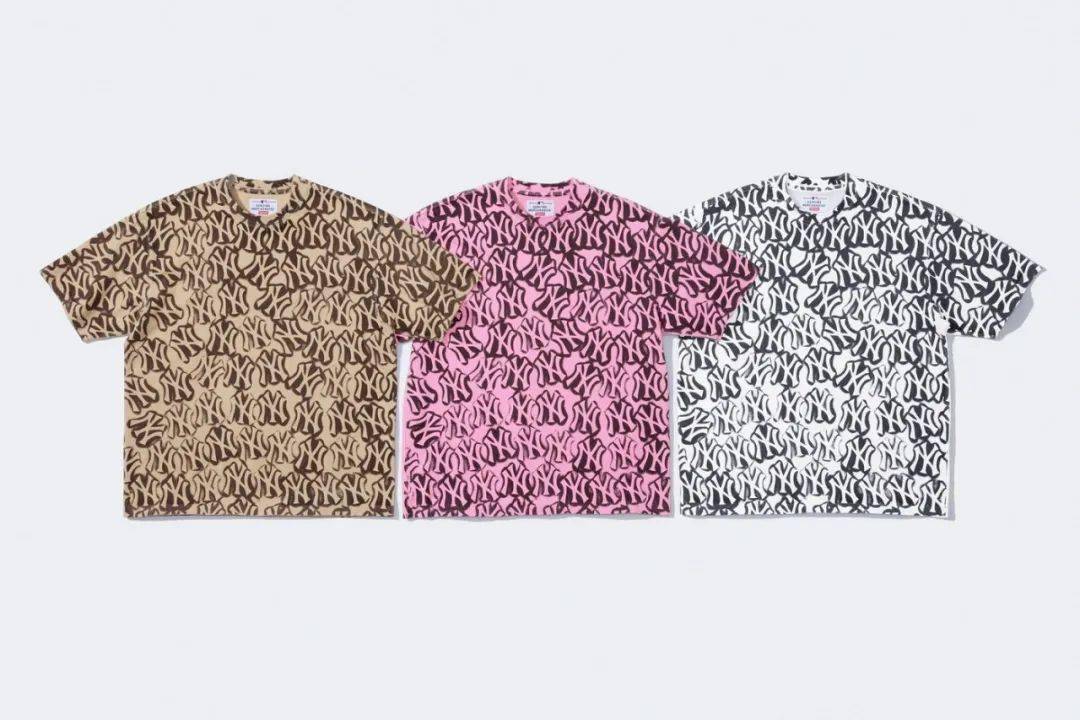丹宁|时隔 6 年，Supreme 再度联手 Yankees