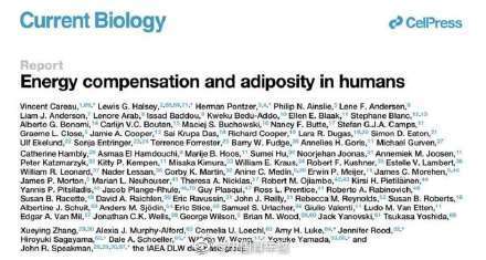 生殖|研究发现人越胖运动减肥越难