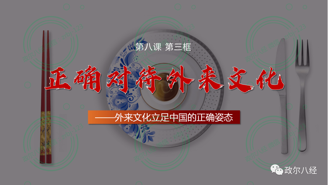 哲文83正确对待外来文化你熟悉的鲁迅陈独秀也曾经主张废除汉字