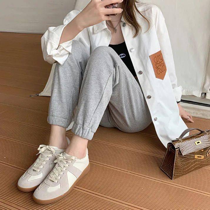 脚掌|超显腿长的复古女鞋!柔软Q弹,可甜可飒,四季百搭!