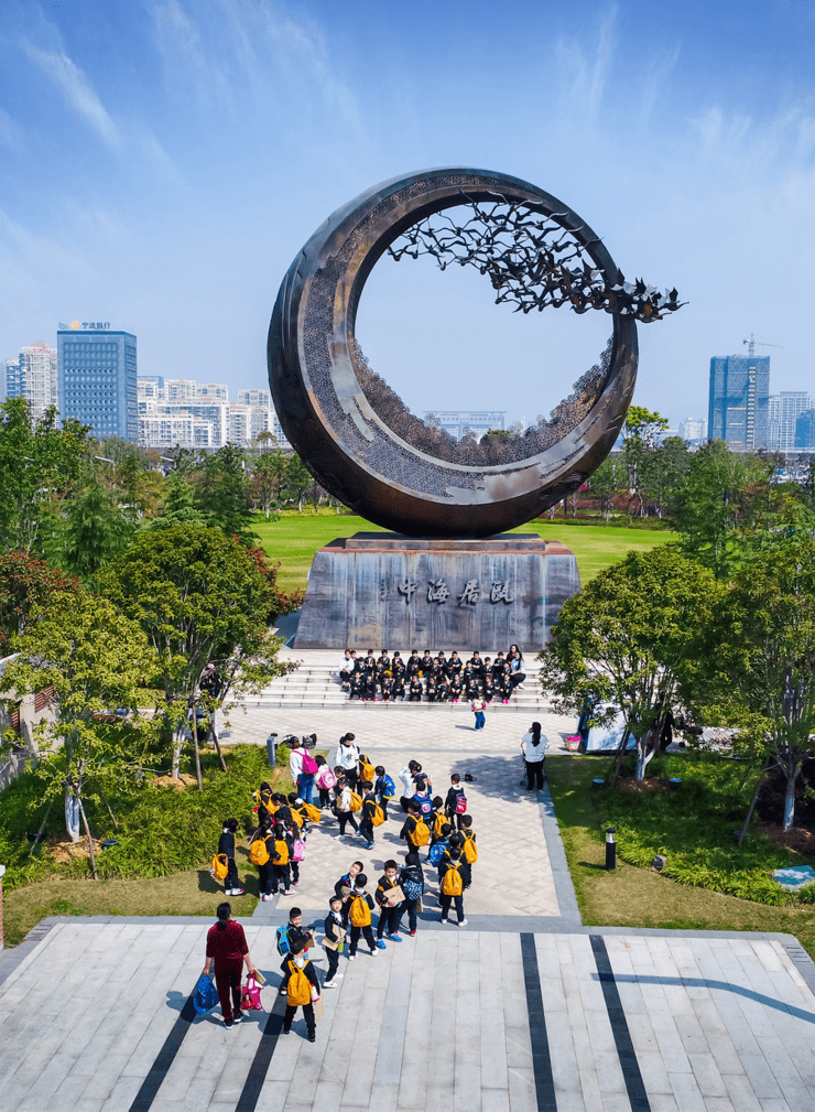 这些城市地标,见证温州蝶变!