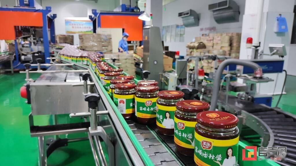 富顺香辣酱香飘进万家