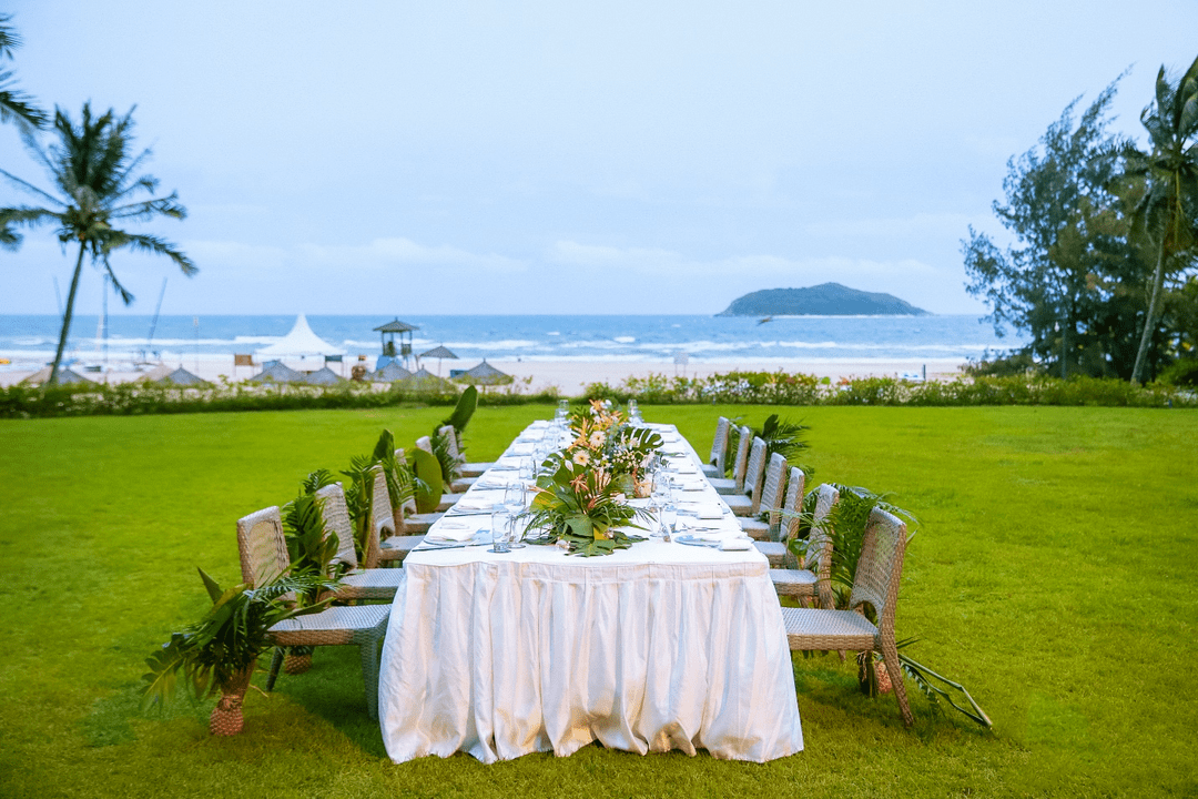 一张图片>>04阳 光 会 议逾400平米的360°通透空间,适宜举办会议茶歇