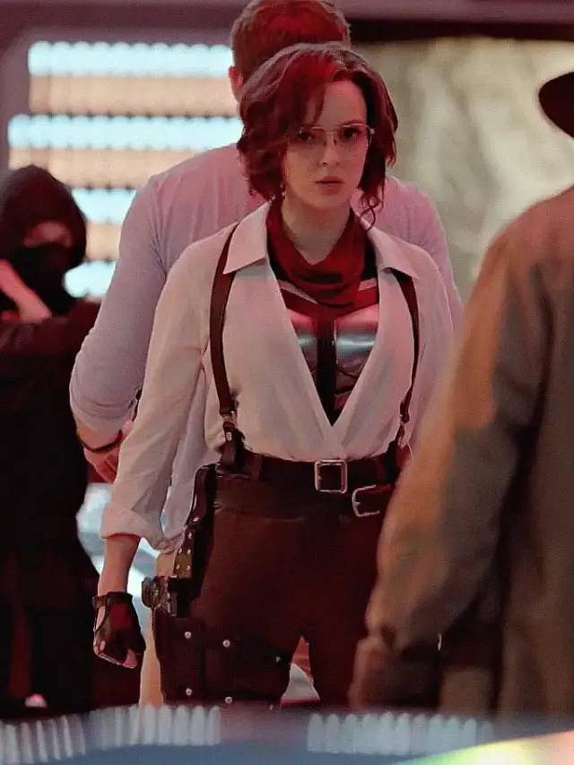 女主最后的归属有点出乎意料