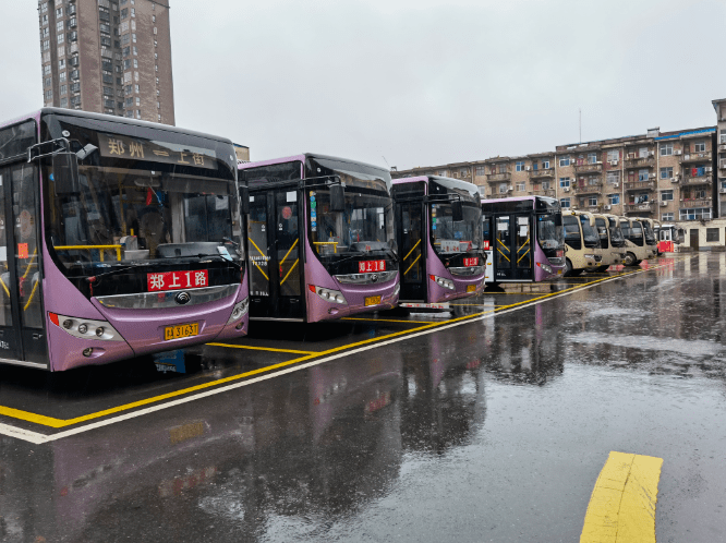 好消息今日起郑上一路恢复运营啦