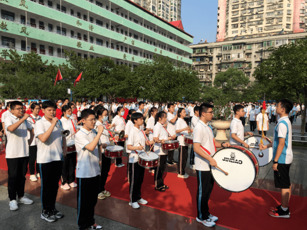 黄石市财贸学校图片