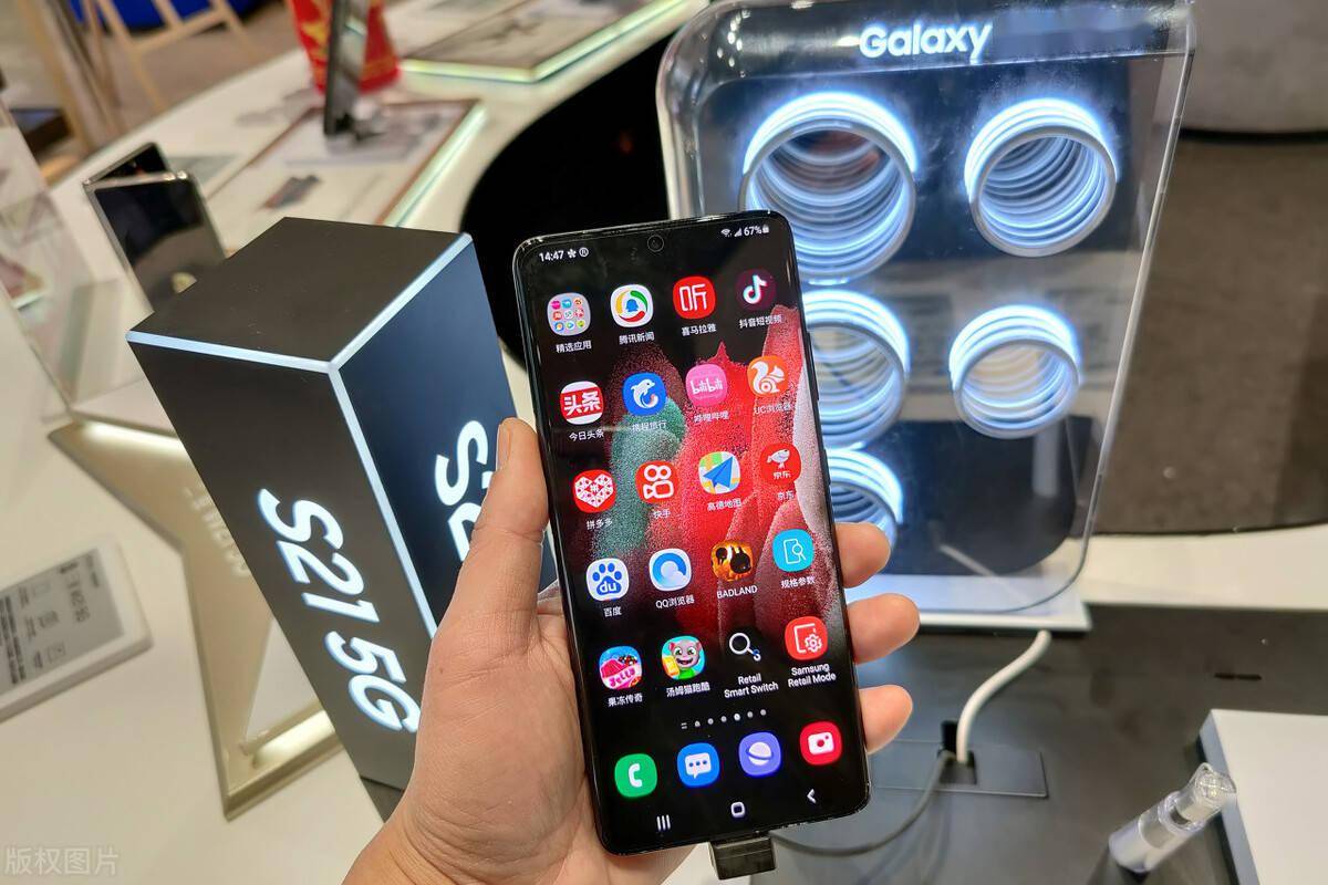 三星one ui 4.0快来了!基于安卓12