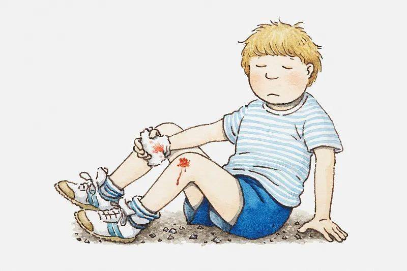 受伤就打破伤风接种前建议你先看看这些丨健识药师谈