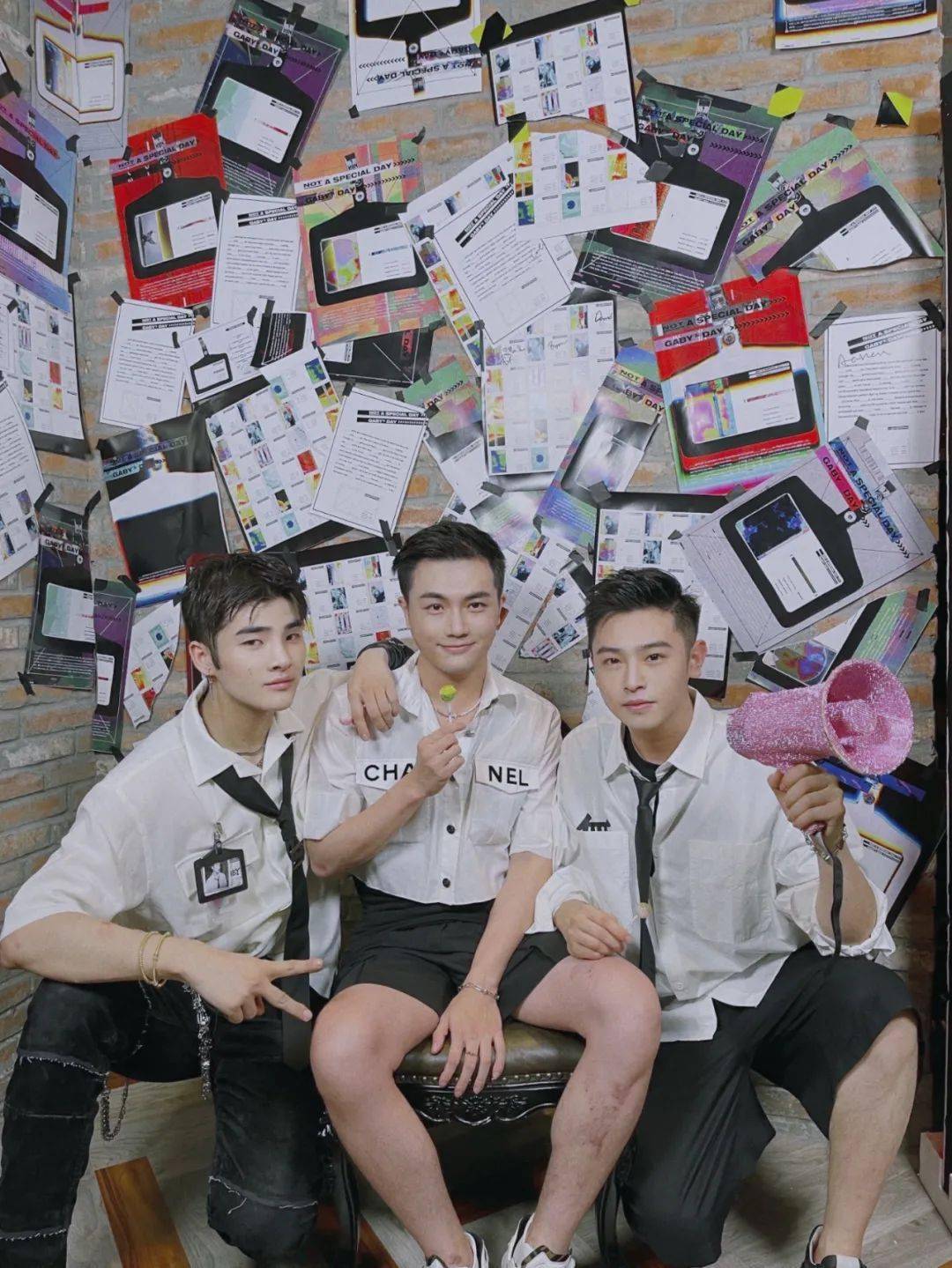 Yu-ta|坐轮椅也不能放弃时尚 更不能放弃爱情!