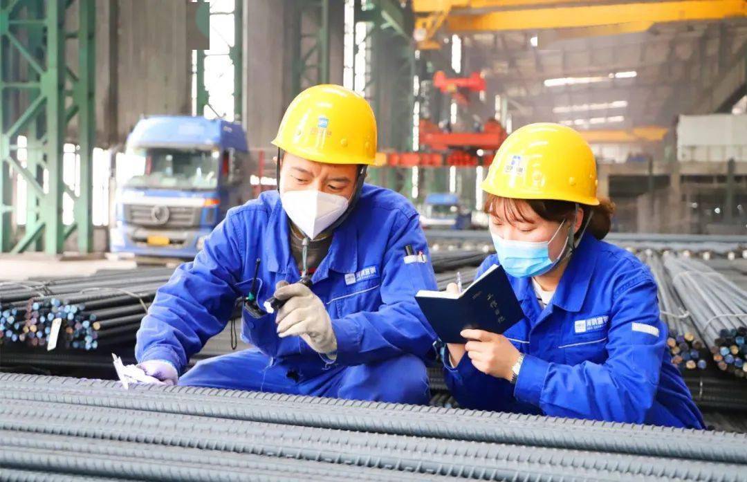 宣钢优质钢筋助力河北地质职工大学新校区建设