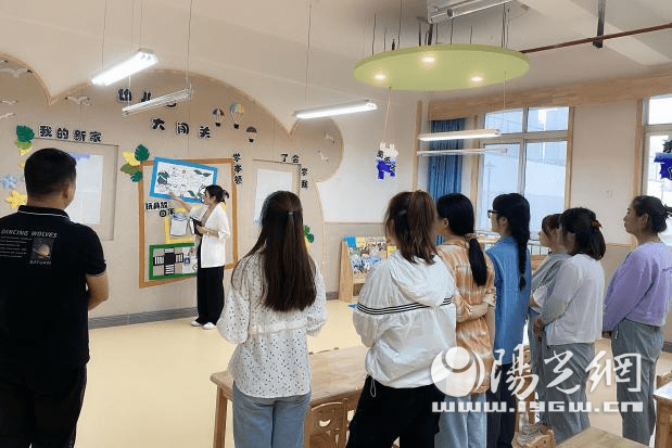 进行|蓄势待发 扬帆启航 西安市灞桥区第六幼儿园开学工作推进会