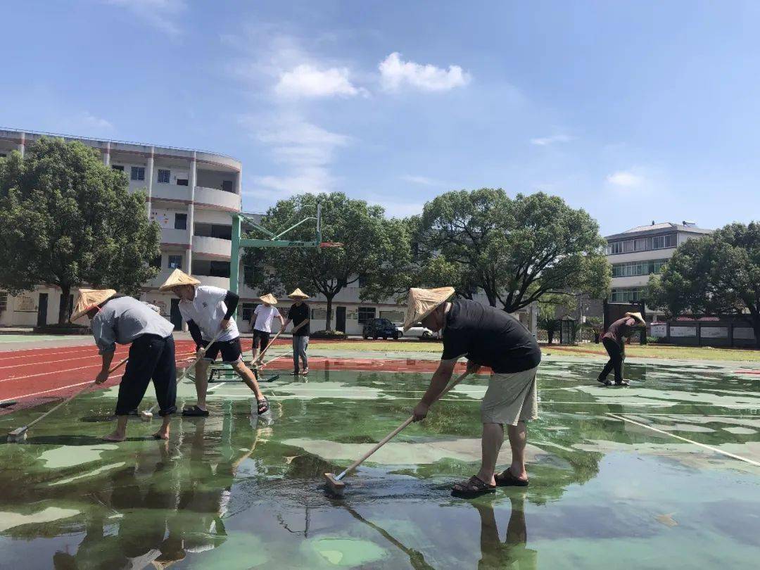 开学典礼③石梁小学2021学年开学全回顾