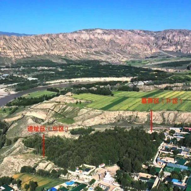 青海宗日遗址探明两处台地遗存分布情况_考古研究所