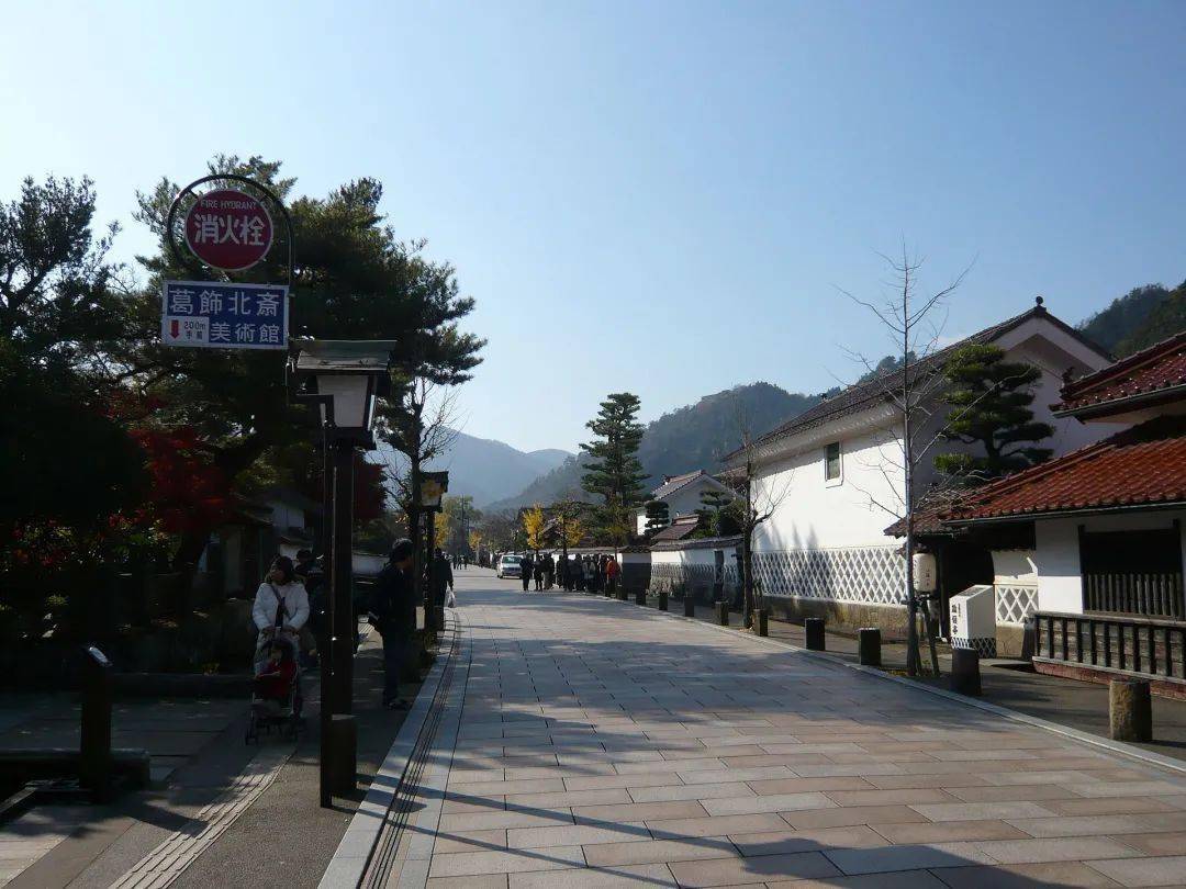 津和野城下町九州地区有竹田,人吉和佐贺.