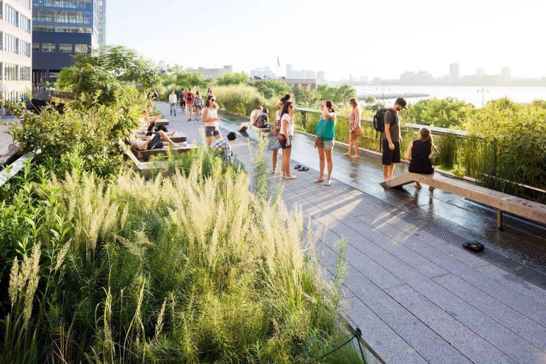 最美绿道,如此设计!_公园