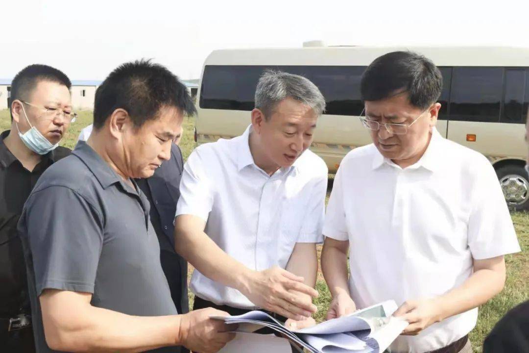 凌海市召开落实中央环保督察整改工作推进会