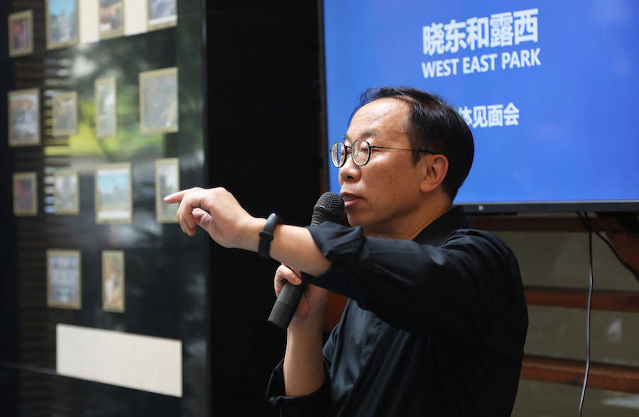横琴|建筑师傅国华第四部音乐剧即将公演