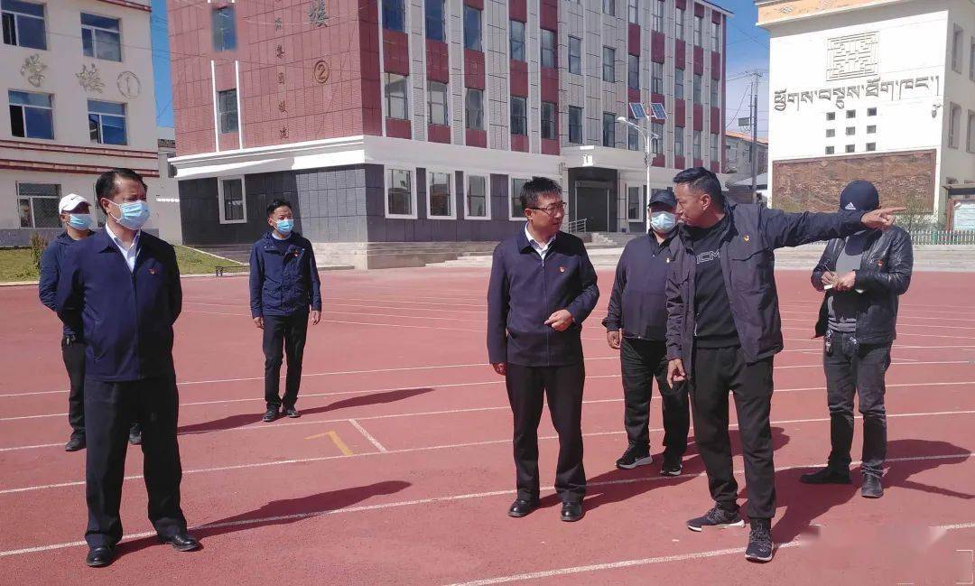 曲麻莱县:锲而不舍办人民满意教育_谭晟