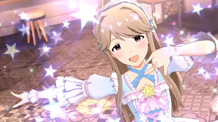 偶像大师百万现场 剧场时光 公开天空桥朋花特别动画 手游 偶像大师百万现场 剧场时光 公开天空桥朋花特别动画 手游