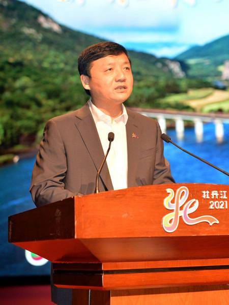 牡丹江市委书记杨廷双:强力推进文旅富市 实现惠民利企兴城