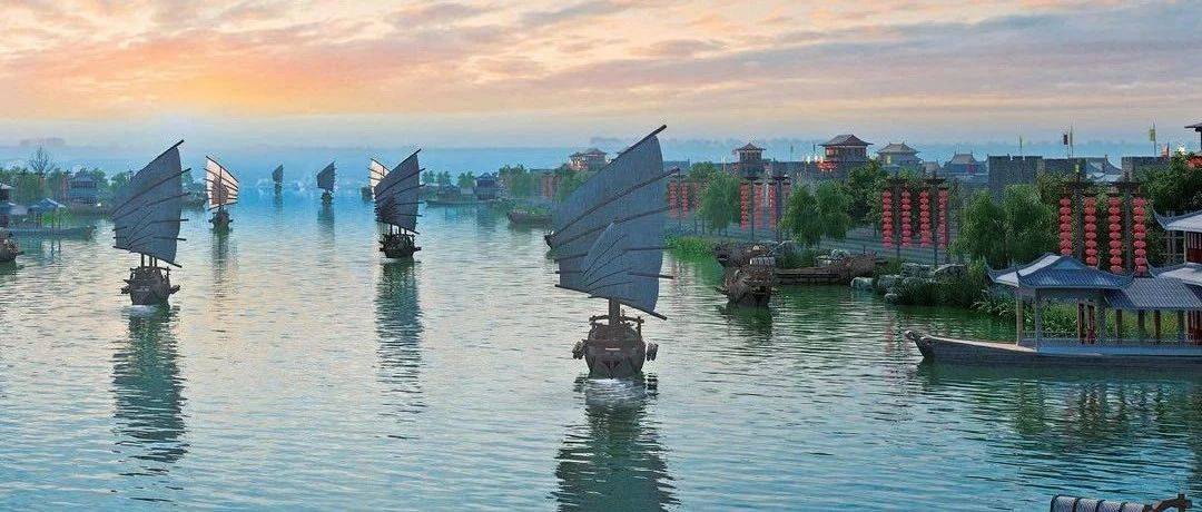 江苏文旅头条|“运河百景”连连看,致敬我们心中最美的河_文化