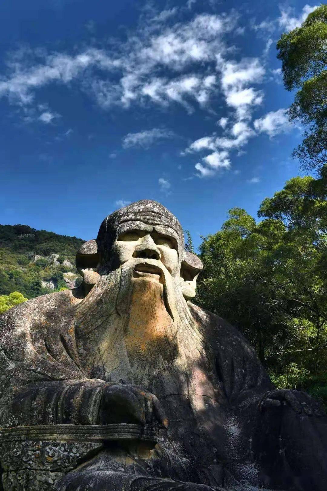 他的诗词里都是古韵泉州