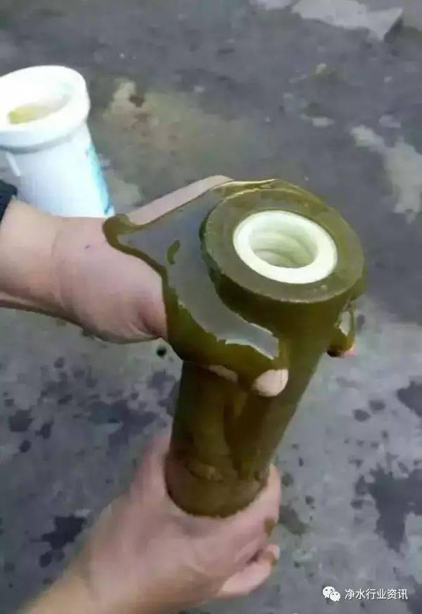 说净水器没用的!看完这篇微信你还敢说没用吗?_幸运