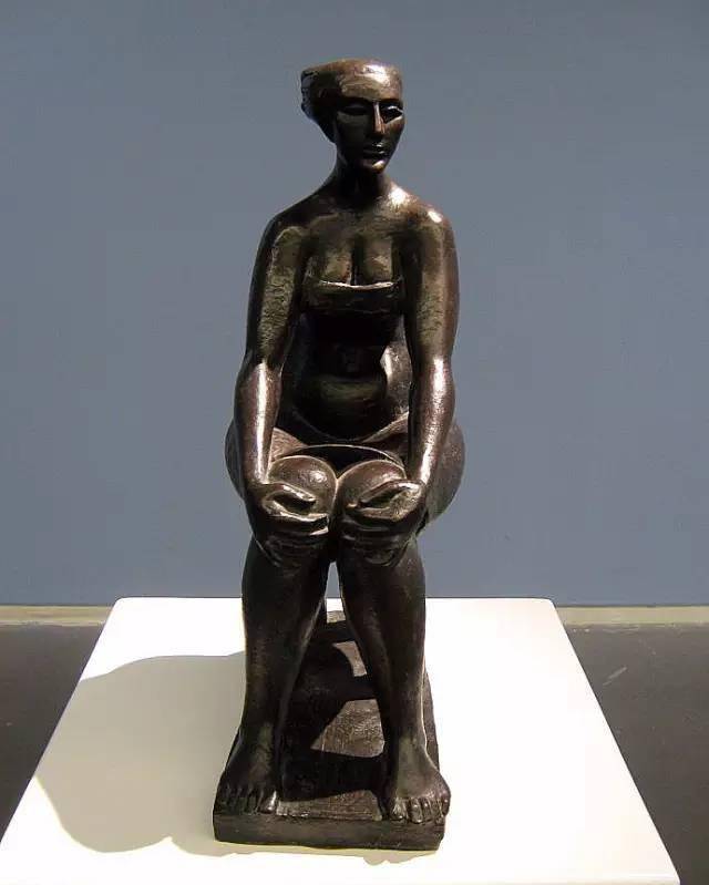 西班牙现代雕塑大师 苏比拉克