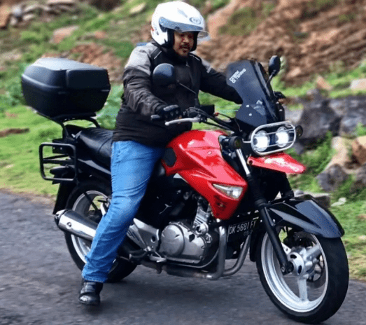 神车豪爵铃木gw250改装鉴赏._搜狐汽车_搜狐网