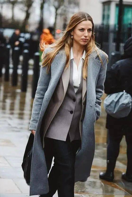 盘点2021秋冬流行趋势,有温度更有风度